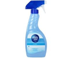 Ambi Pur Textielverfrisser Spray Classic Extra - 8 x 500 ml - Voordeelverpakking
