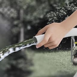 Afvoerslang Airco - Condensslang - Waterafvoer - Verstelbare Klem - 3-5 Meter - Grijs — thumbnail 3