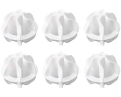 Cosensi - Set van 6 Herbruikbare Wasballen voor Donsjacks