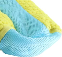 Waszakken voor Sneakers en Sportschoenen - 2 Stuks, Herbruikbaar, 360° Reiniging, Ideaal voor Wasmachine en Droger — thumbnail 2