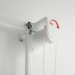 Foxydry Wall 128 cm White droogrek wandmontage -bediening rechts- Witte kleur - 128 x 52 x 137 cm — thumbnail 3