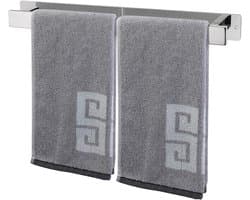 Handdoekrek Radiator - Badkamer - Droogrek - Zilver