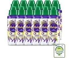 12 x Robijn – Wasparfum – Intense Spa Sensation – 342 ml - Grootverpakking - Vaatwasstrips - Wasparfum - Geur - Wasmiddel - Spa Geur - Natuurlijke Geur