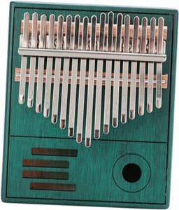 1set Piano Toetsen Hand Piano Muziekinstrument Blauw Volledig Constructie Pure Heldere Klank Eenvoudig Ontwerp Voor Muziekplezier Voor Om Muziek Te Ontdekken — thumbnail 1
