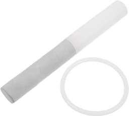 1set Singing Bowl Mallet Met Acryl Handvat Professionele Striker Voor Geluidskom Geschikt Voor Meditatie Muziek Lichtgewicht Gebruiksvriendelijk — thumbnail 1