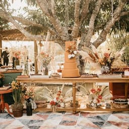 120 stuks decoratie van gedroogd pampasgras, gedroogd pampasgras — thumbnail 4