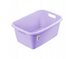 Keeeper Aenna Wasmand 52L - Soft Purple, Rechthoekig