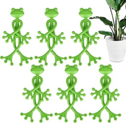 6 stuks Boeddy-plantenvermeerdering, plantenhouder voor stammen, plantenondersteuning voor kiemen, stammen, scheuten en stekken, plantenvermeerdering Buddy voor binnentuin — thumbnail 1