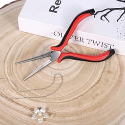 6" punttang voor het maken van sieraden mini-punttang — thumbnail 2