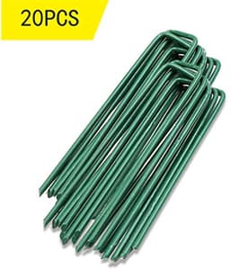 Tuingrondankers 15 cm - 20 stuks voor stevig en duurzaam bevestigen in de tuin — thumbnail 3