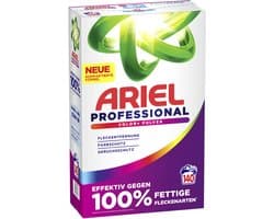 ARIEL PROFESSIONAL Waspoeder Color, 7,7 kg, 140 wasbeurten
