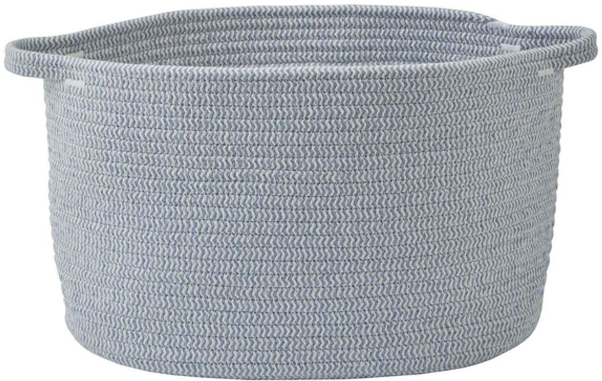 Aquanova Rena - Opbergmand - Medium - Ice (grijs) — afbeelding 1