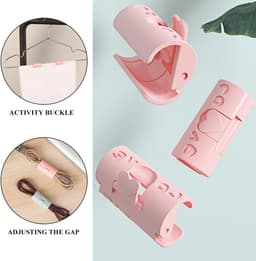 16 stuks Dekbedpinnen - Bed Sheet Holders - Quilt Clips - Dekbedovertrek Clips - Attachment Comforter - Quilt Fixing Clips - Om rommelige lakens te organiseren — thumbnail 3