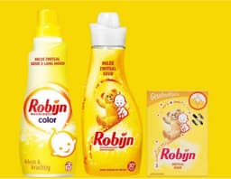 6 x Robijn Geurbuiltjes Zwitsal 3 stuks per verpakking - Zwitsal Geur - Babygeur - Geurbuiltjes - Kastgeur - Ladegeur — thumbnail 2