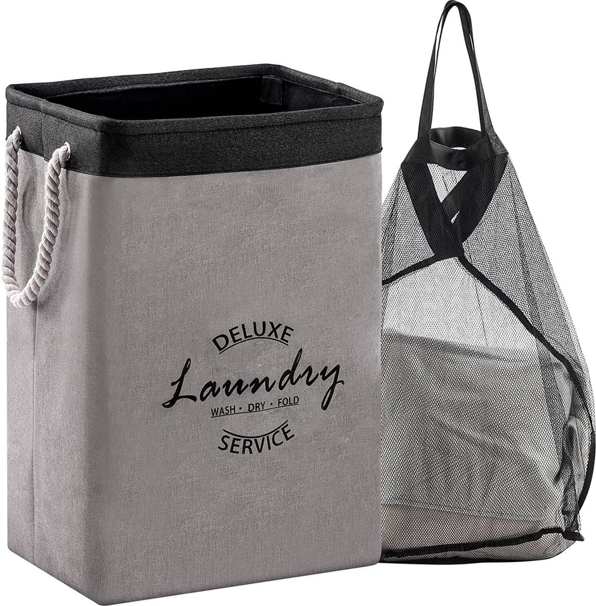 Waszak – ruime waszak – grote waszakken – laundry bags – laundry bag — afbeelding 1