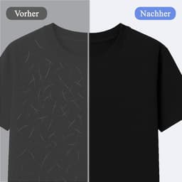 Anti-haarballen Wasmachine - Dierenhaar Vanger - Schoon Wassen - Herbruikbaar - 12 Stuks - Blauw — thumbnail 5