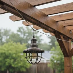 SnelShoppen - 30 m x 1.5 mm Stalen Kabel, Multifunctionele RVS Kabel, Foto Lijndraad met 20 Aluminium Krimpkousen voor Gordijn, Waslijn, Handrail — thumbnail 4
