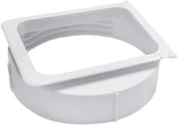 Airconditioner uitlaatadapter, airconditioning slangverlenging, universele schroefdraadkoppeling voor draagbare airconditioner uitlaatslangkoppeling (150 mm) (KY-25 15 cm) — thumbnail 1