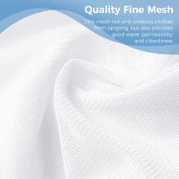 Waszakken, Wasmachine Waszakken, Herbruikbare en Duurzame Mesh Waszakken voor Delicate Blouse, Kousengoed, Ondergoed, BH, Lingerie en Babykleding, Geweldig voor Reisopslagorganisatie — thumbnail 5