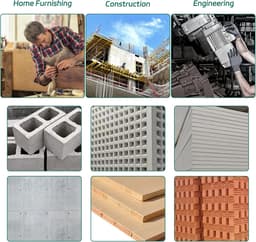 Hollewandankerset, M6 x 52 mm hollewandankers, gegalvaniseerde metalen ankers, expansieankers met schroeven, metalen hollewandankers, expansiemoeren voor gipsplaatbevestiging — thumbnail 2