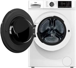Beko BM3WFOE841PSA | Wasmachine | 8 kg | A | Duits display — thumbnail 4