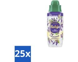 25 x Robijn Wasparfum Spa Sensation 324 ml - Wasparfum - Wasmiddel - Geur - Spa Geur - Natuurlijke Geur