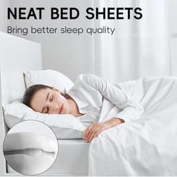 8 Pcs Bed Sheet Holders with Lock Strips, Heavy Duty Sheet Closures, Mattress Corner Clamps, Locking Holders - ShopVlot — thumbnail 3
