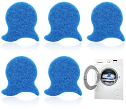 Solidchoice - Set van 5 Herbruikbare Pelsverwijderaars voor de Wasmachine — thumbnail 1