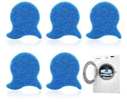 Solidchoice - Set van 5 Herbruikbare Pelsverwijderaars voor de Wasmachine