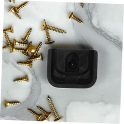Trillingsisolatiematten Airco - Antivibratie Pads Rubber - Geluidsreductie Buitenunit - Verhoogd Stabiel Ontwerp - 8 Stuks - Zwart — thumbnail 4