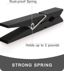 50 Gekleurde Wasknijpers voor Creatieve Decoratie — thumbnail 2