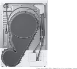 Samsung DV90DG6845LH wasdroger Vrijstaand Voorlader 9 kg Wit — thumbnail 5