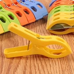 Livé® Zware Wasknijpers – 12 stuks Windbestendige Clips — thumbnail 4