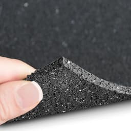 Hoge kwaliteit antivibratiemat voor wasmachines en elektrische apparaten - trillingsabsorberend en antislip — thumbnail 3