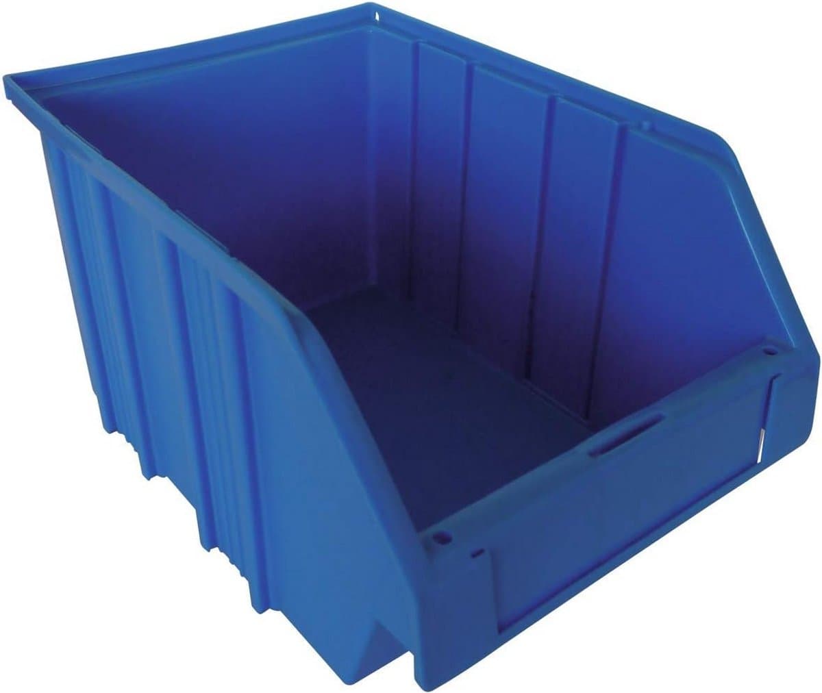Lekbak Eco 3 Liter Blauw met Antislip Bodem — afbeelding 1