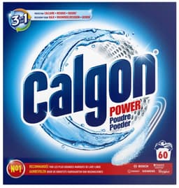 3 x Calgon – Wasmachinereiniger Poeder – 3-in-1 Power Anti-Kalk – 60 doseringen - Grootverpakking - Koffiezetapparaat - Koffiezetapparaat - Koffiezetapparaat — thumbnail 2