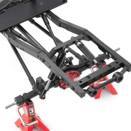 4 Stuks 110 mm RC Schokdempers voor 1/10 Crawlers - Ideaal voor Stabiliteit en Controle — thumbnail 3