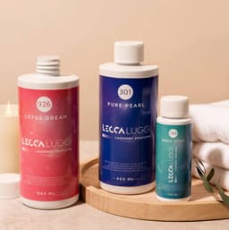 Lecca Luggi Aqua Spice 284 – Wasparfum – Yo Go parfum – 100 ml – Extra Geconcentreerde Wasgeur – Fris & Aquatisch — thumbnail 2