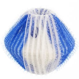 Orion - Wasballen - 5 cm - 4 stuks - Wit en Blauw — thumbnail 5