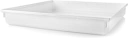 Nedis WADT110AT70 Lekbak Voor Wasmachine 70 X 70 X 10 Cm Wit — thumbnail 3