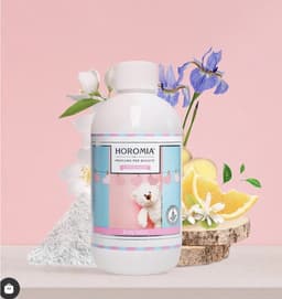 Horomia Geschenkset Wasparfum Baby Talco 500 ml — thumbnail 3