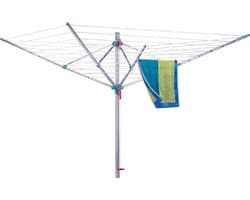 Blome Droogmolen Medium Plus - incl. betonanker - 60m — afbeelding 1