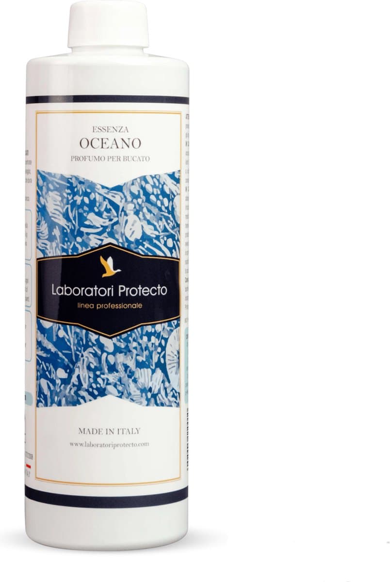 Wasparfum Oceano 250ml - Essenza Laboratori Protecto — afbeelding 1