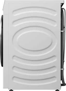 Hisense 5S Serie WF5S1045BW - Wasmachine met Energielabel A - 10,5kg - Auto dosing - 72dB (A) - Steam Wash -1400 toeren - Power Wash 49' - Connectlife — thumbnail 3