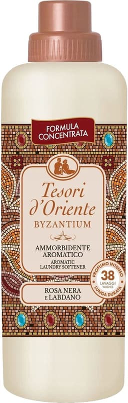 Tesori d'Oriente Byzantium Geconcentreerde Wasverzachter 760 ml — thumbnail 4