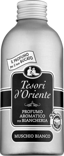 Tesori d'Oriente Witte Muskus Parfum voor de Was 250 ml — thumbnail 4