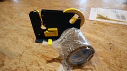 Zaksluiter met Metalen Frame - Inclusief 4 Rollen Groen - Sluit Zakken tot 12 mm — thumbnail 5