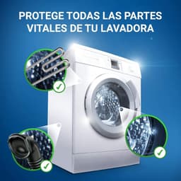 Ontkalkingstabletten Wasmachine - Reinigingstabletten Machine - Wasmachine Onderhoud - 4-in-1 Actie - 45 Stuks — thumbnail 4