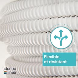 Flexibele Condensafvoerslang voor Airco, Maatwerk Lengte 1-30m — thumbnail 2