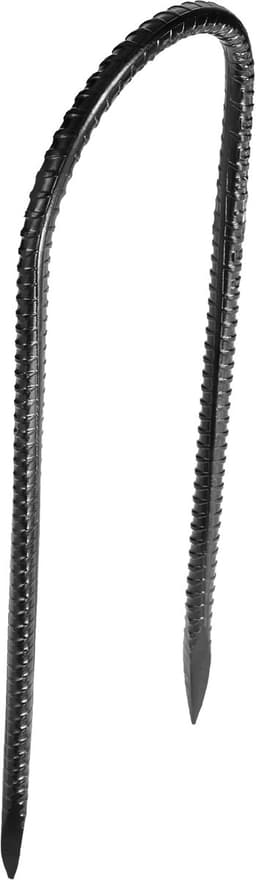 VEVOR 8x U-type Grondankers Grondnagels Haringen Tentharingen 304,8x82,04mm — thumbnail 4